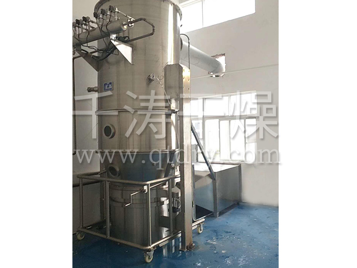 GFG系列高效沸騰干燥機