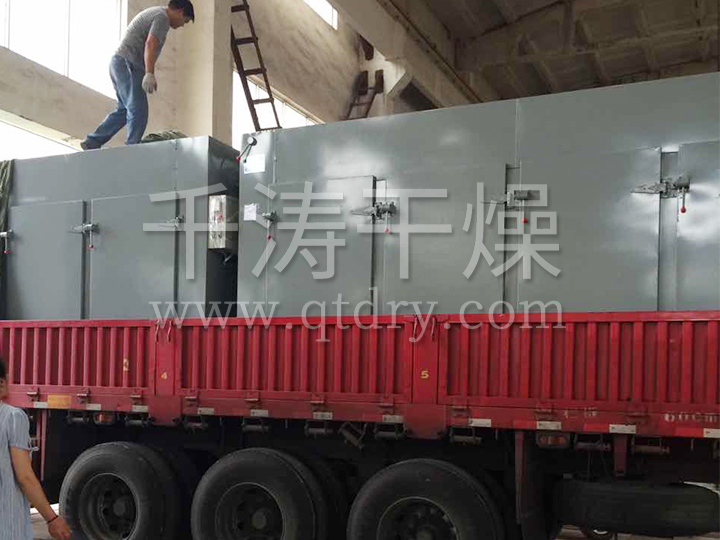 CT-C熱風循環(huán)烘箱