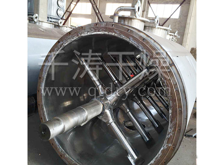 ZPG真空耙式干燥機(jī)