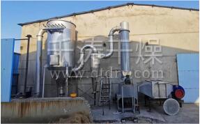 甜菊糖專(zhuān)用閃蒸生產(chǎn)線