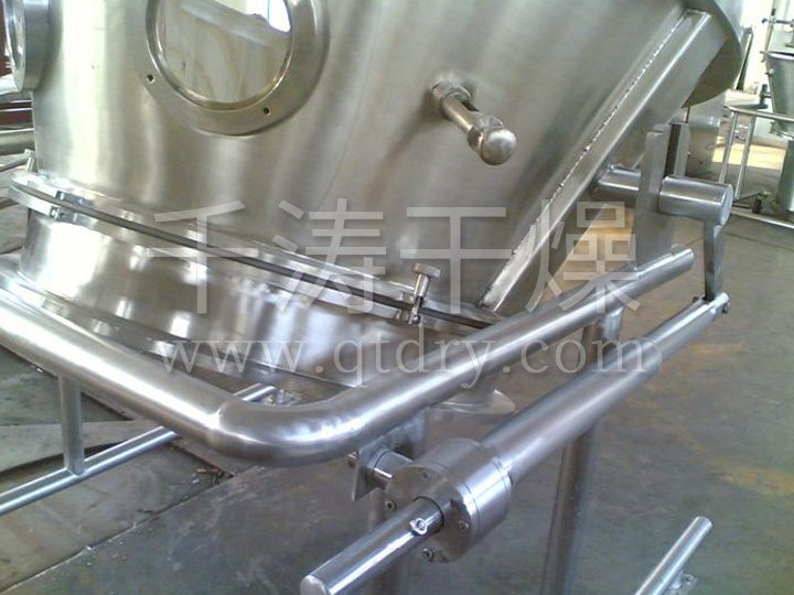 PGL系列噴霧干燥制粒機(jī)