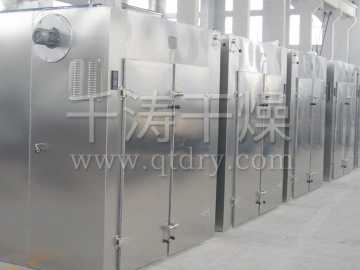 CT-C熱風循環(huán)烘箱