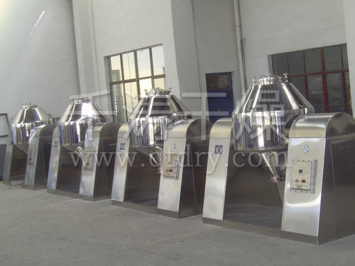 SZG雙錐回轉(zhuǎn)真空干燥機(jī)